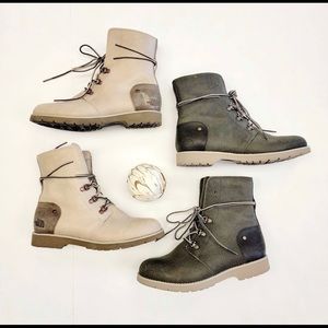 The North Face Ballard II Lace Boots